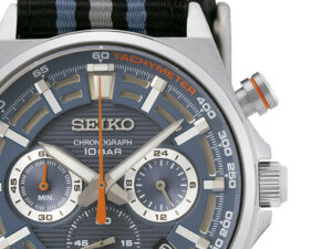 AUTHENTIC SEIKO NEO SPORTS CHRONOGRAPH Quartz Exclusive Watch