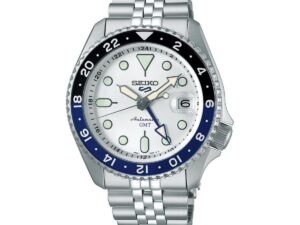 AUTHENTIC SEIKO 5 SPORTS Automatic GMT Date Premium Watch