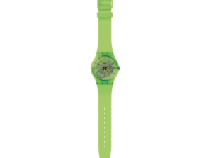 AUTHENTIC SWATCH KIWI VIBES Silicone Designer