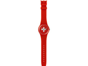 AUTHENTIC SWATCH SWISS AROUND THE CLOCK Plastic Sophisticated