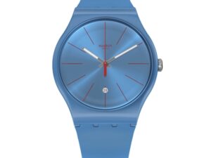 AUTHENTIC SWATCH LAGOONAZING 41 mm Top Quality