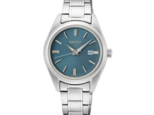 AUTHENTIC SEIKO CLASSIC Stainless Steel Premium Watch