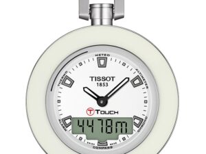 AUTHENTIC TISSOT POCKET TOUCH Premium Sapphire Sophisticated Watch