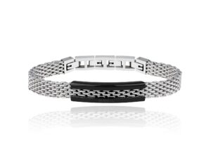 Authentic BREIL  Men 37 mm Quartz Analog Sophisticated Bracelet  – BREIL JEWELS