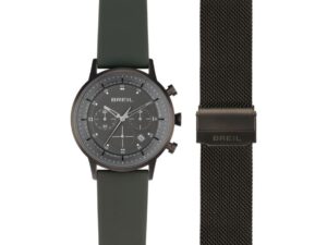 AUTHENTIC BREIL Chronograph High-End Watch