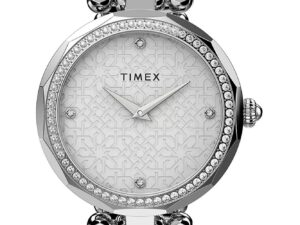 AUTHENTIC TIMEX ASHEVILLE 34 mm Sophisticated Watch