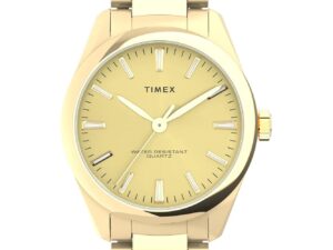 AUTHENTIC TIMEX HIGHVIEW Mineral Premium Watch