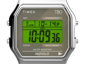 AUTHENTIC TIMEX Multifunction Exclusive Watch