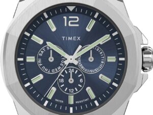 AUTHENTIC TIMEX ESSEX AVENUE Mineral Premium Watch