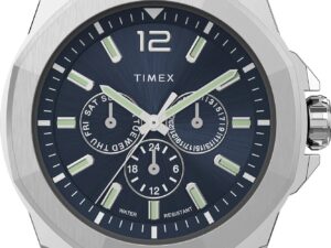 AUTHENTIC TIMEX ESSEX AVENUE Official Box Exclusive Watch