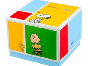 AUTHENTIC TIMEX PEANUTS COLLECTION – EXPEDITION Snoopy Beagle Scout Special Pack Packaging Exclusive Watch