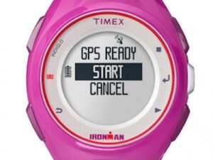 AUTHENTIC TIMEX IRONMAN RUN GPS ***SPECIAL PRICE*** 43 mm Top Quality Watch