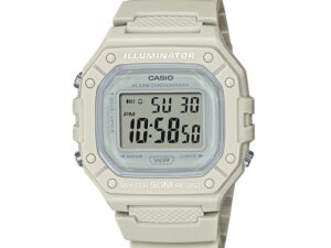 AUTHENTIC CASIO COLLECTION & VINTAGE SPORT Mineral Sophisticated Watch