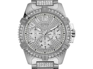 AUTHENTIC GUESS WATCH Mineral Designer