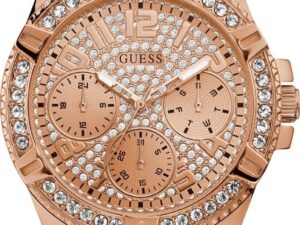 AUTHENTIC GUESS 24 h. Designer Watch