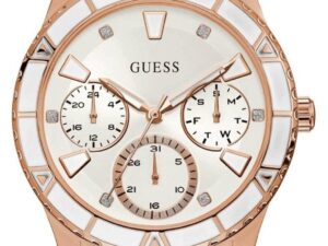 AUTHENTIC GUESS 24 h. Elegant Watch