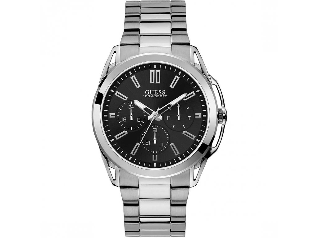 AUTHENTIC GUESS Data Designer Watch