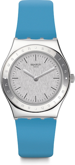 AUTHENTIC SWATCH BRISEBLEUE Mineral Premium