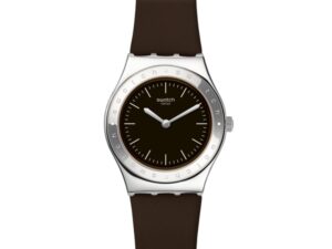 AUTHENTIC SWATCH LIE DE VIN Plastic Designer