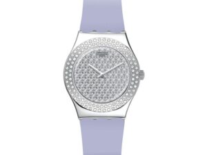 AUTHENTIC SWATCH LOVELY LILAC Switzerland Top Quality