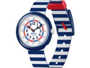 AUTHENTIC FLIKFLAK LITTLE BOAT Top Quality Watch