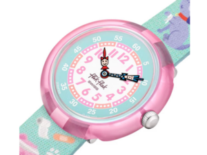 AUTHENTIC FLIKFLAK MY SPIRIT ANIMAL Designer Watch