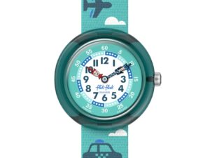 AUTHENTIC FLIKFLAK TIME TO MOVE Premium Watch