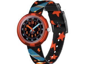 AUTHENTIC FLIKFLAK SKATE SQUAD Sophisticated Watch