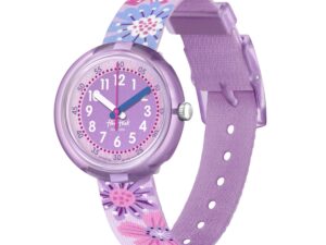 AUTHENTIC FLIKFLAK FLOWER CHAOS Top Quality Watch