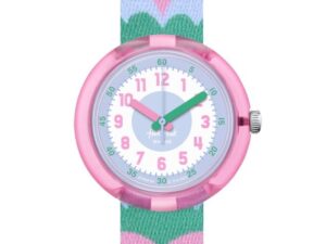 AUTHENTIC FLIKFLAK RETRO SCALES Top Quality Watch