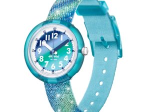 AUTHENTIC FLIKFLAK FROZEN RAINBOW Premium Watch