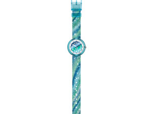 AUTHENTIC FLIKFLAK FROZEN RAINBOW Premium Watch