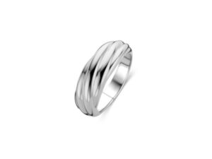 Authentic TI SENTO MILANO Designer Ring  – TI SENTO MILANO JEWELRY