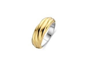 Authentic TI SENTO MILANO Designer Ring  – TI SENTO MILANO JEWELRY