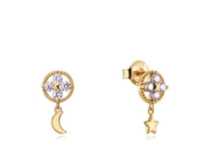 Authentic VICEROY JEWELRY Women 32 mm Quartz Analog Designer Earrings  – VICEROY JEWELS