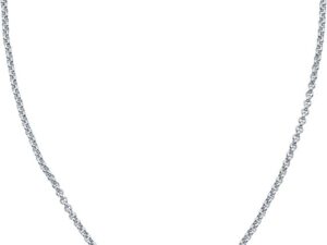 Authentic TOMMY HILFIGER  Women 19 mm Quartz Analog Designer Necklace  – TOMMY HILFIGER JEWELS