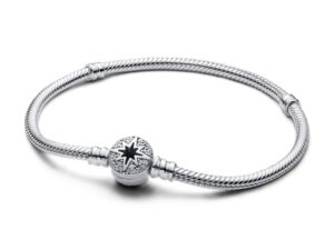 Authentic PANDORA Women Designer Bracelet  – PANDORA MOMENTS