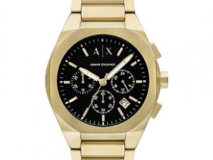 Authentic A|X ARMANI EXCHANGE Elegant Watch  – ARMANI EXCHANGE