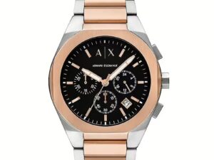 Authentic A|X ARMANI EXCHANGE Elegant Watch  – ARMANI EXCHANGE