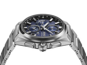 Authentic SEIKO ASTRON Men 42 mm Titanium Solar Luxurious Wristwatch  – Sapphire Glass – SEIKO ASTRON