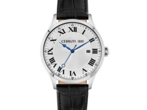 Authentic CERRUTI  1881 Elegant Watch  – CERRUTI  1881 WATCHES