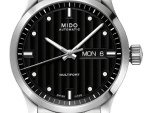 Authentic MIDO Men 38 mm Stainless Steel High-end Wristwatch  – Sapphire Glass – MIDO