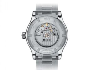 Authentic MIDO Men 42 mm Stainless Steel High-end Wristwatch  – Sapphire Glass – MIDO