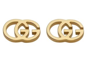 Authentic GUCCI  Premium Jewelry  – ORECCHINI GUCCI