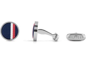 Authentic TOMMY HILFIGER  Designer Ring  – TOMMY HILFIGER