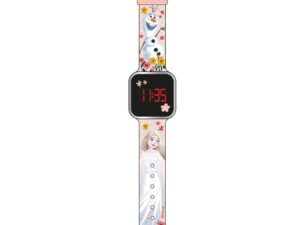 Authentic CARTOON Kid 33 mm Plastic Quartz Digit Sophisticated Wristwatch  – DISNEY