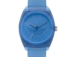 Authentic ADIDAS Unisex 38 mm Resin Quartz Designer Wristwatch  – ADIDAS