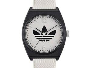 Authentic ADIDAS Unisex 38 mm Resin Quartz Designer Wristwatch  – ADIDAS