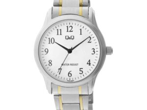 Authentic Q&Q Women 38 mm Metal Quartz Designer Wristwatch  – Q&Q ATTRACTIVE