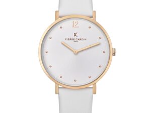 Authentic PIERRE CARDIN Women Stainless Steel Quartz Elegant Watch  – PIERRE CARDIN